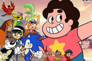 Steven-Cartoon-Characters