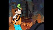 Goofy is Making Fire by Uranimated18