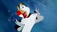 Puffin as Iago