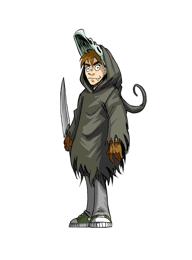 Timmy | Urban Rivals Wiki | Fandom