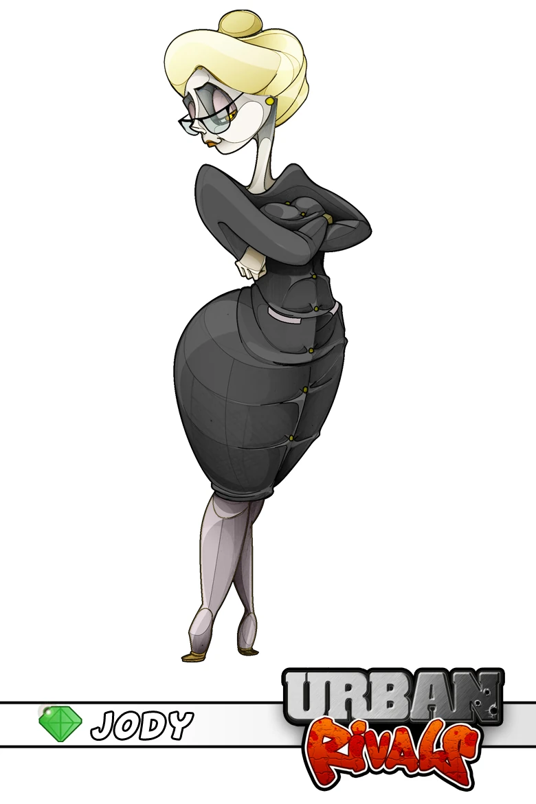 Jody Urban Rivals Wiki Fandom