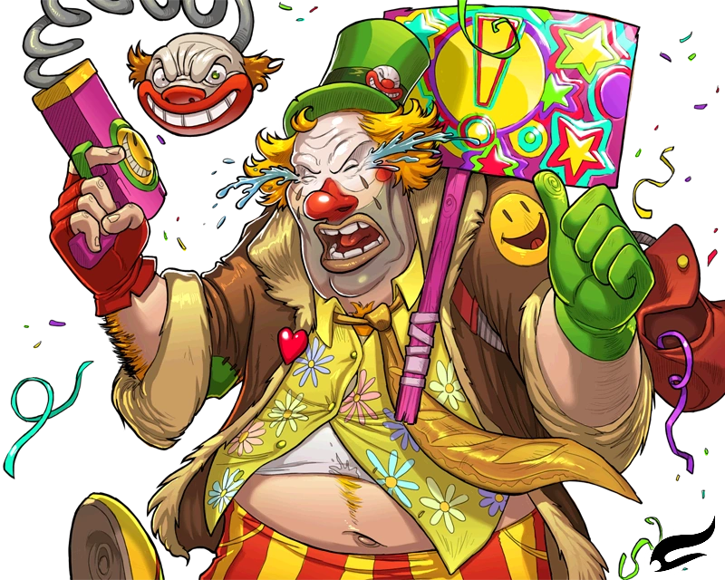 Bikini Joe Ld Wiki Urban Rivals Fandom