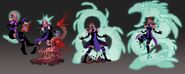 All levels