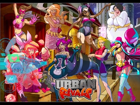 kirlad urban rivals database
