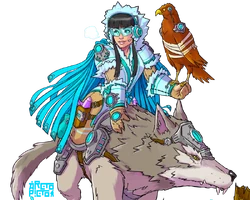 Ruru | Urban Rivals Wiki | Fandom