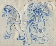 Concept sketches 1
