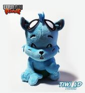 Tiwi Plush