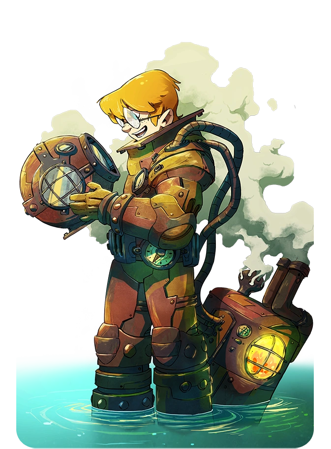 Marlin | Urban Rivals Wiki | Fandom