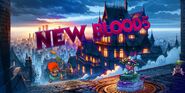 New Blood Background