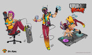 All levels