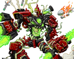 XU-B0t | Urban Rivals Wiki | Fandom