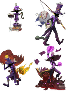 All levels