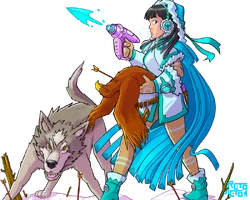 Ruru | Urban Rivals Wiki | Fandom