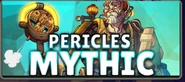 Pericles Mythic Announcement Banner