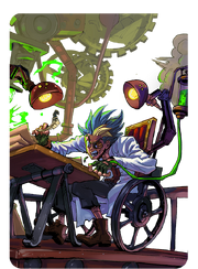 Pr SenQ | Urban Rivals Wiki | Fandom