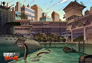 Urban Rivals Junta