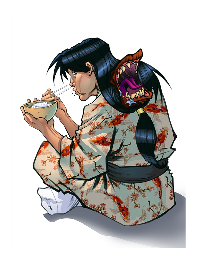 Tamakuchi | Urban Rivals Wiki | Fandom