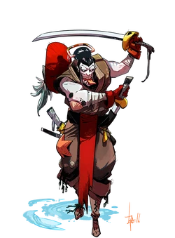 Langren | Urban Rivals Wiki | Fandom