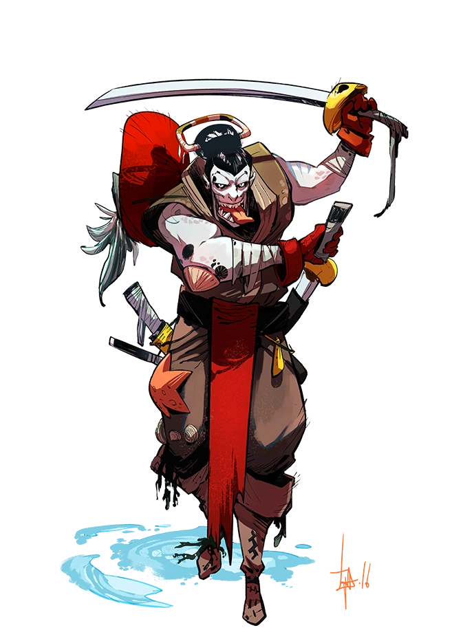 Langren | Urban Rivals Wiki | Fandom