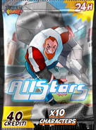 All Stars Booster Pack