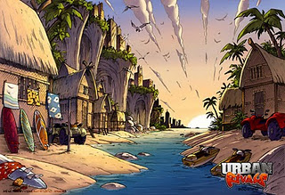 Urban Rivals Ullu-wattu