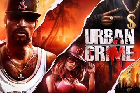 Urban Crime Wiki