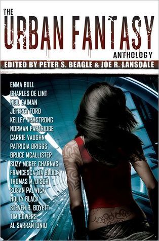 Urban Fantasy Anthology | Urban Fantasy Wiki | Fandom