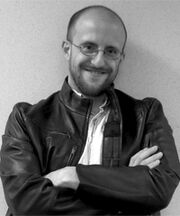 Jim C. Hines bw