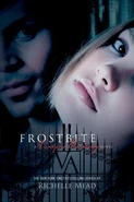 2. Frostbite (2008—Vampire Academy series) by Richelle Mead ~ Excerpt