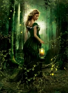 Moonglow (Darkest London series #2) by Kristen Callihan—Hist-PNR Fantasy