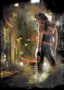 ReVamped (Void City series #2) by J.F. Lewis, art by Gene Mollica—UF