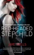 1. Red-Headed Stepchild (2009— Sabina Kane) by Jaye Wells, artist Craig White—read chapter