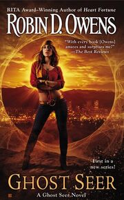 Ghost Seer (Ghost Seer -1) by Robin D. Owens