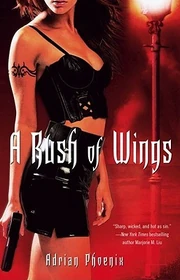 A Rush of Wings (The Maker's Song #1)-2008