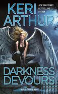 3. Darkness Devours (2012—Dark Angels series) by Keri Arthur