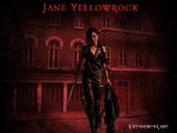 Jane Yellowrock