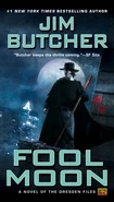 2. Fool Moon (2001—Dresden Files series) by Jim Butcher, art by Chris McGrath—Sample Chapters