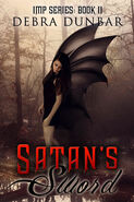 2. Satan's Sword (2012—Imp series) by Debra Dunbar