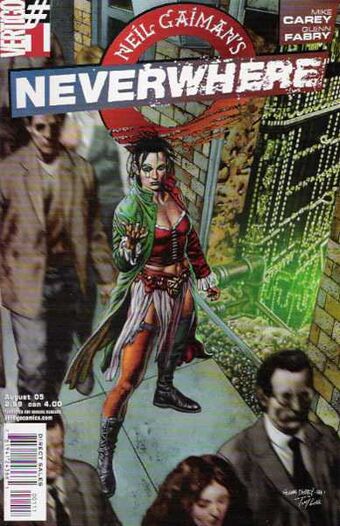 Neverwhere | Urban Fantasy Wiki | Fandom Neverwhere | Urban Fantasy Wiki | Fandom