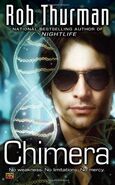 1. Chimera (2010—The Korsak Brothers series) by Rob Thurman—Art: Aleta Rafton ~ Excerpt