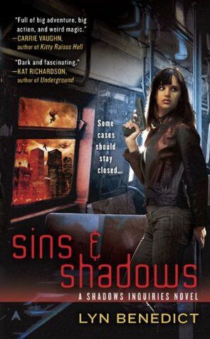 Shadows Inquiries Series Urban Fantasy Wiki Fandom