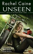 3. Unseen (2011—Outcast Season series) by Rachel Caine