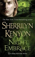 2. Night Embrace (2003—Dark-Hunter series) by Sherrilyn Kenyon