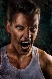 Vampire, by Blake Morrrow