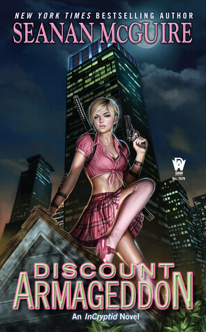 Incryptid Series Urban Fantasy Wiki Fandom