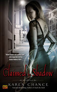 2. Claimed by Shadow (2007—Cassandra Palmer series) by Karen Chance
