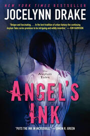 Angel's Ink (The Asylum's Tales, -1) by Jocelynn Drake