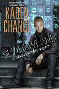 4.2. "Shadowland" (2010—Cassandra Palmer series) by Karen Chance ~ Freebie eShort