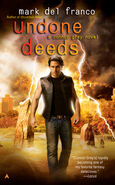 Undone Deeds (Connor Grey #6) by Mark Del Franco