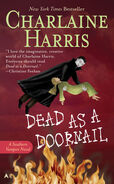 Dead as a Doornail (Sookie Stackhouse #5) by Charlaine Harris